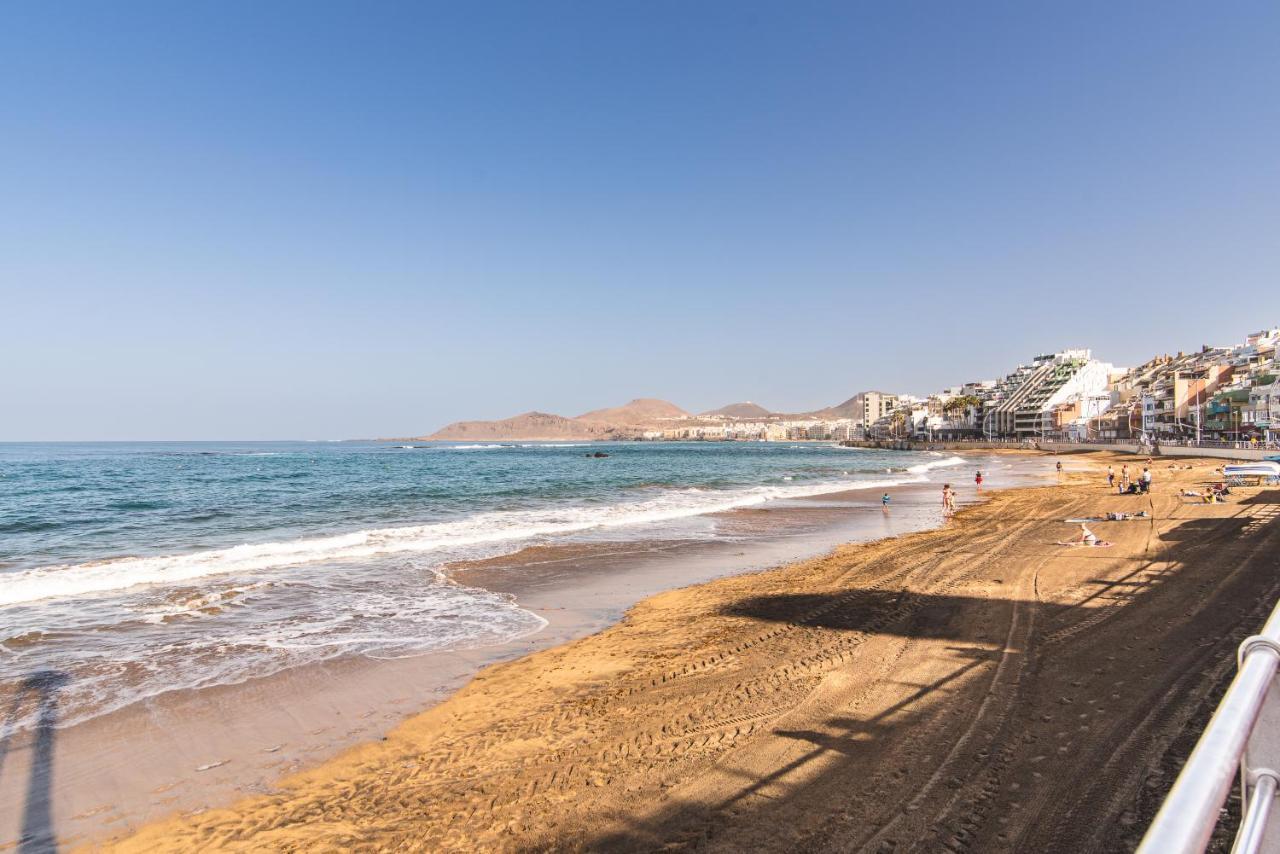 Home2Book Stylish Las Canteras3 Beach Las Palmas de Gran Canaria Esterno foto