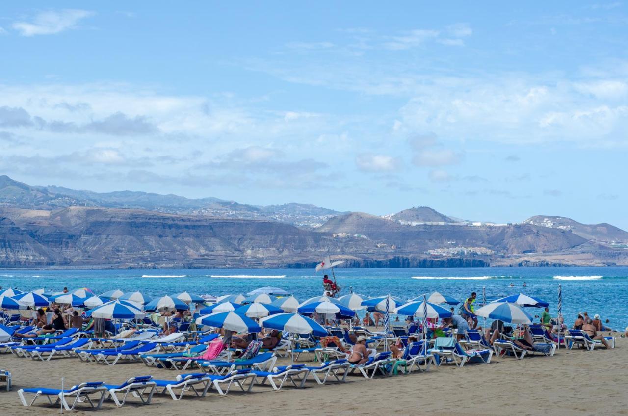 Home2Book Stylish Las Canteras3 Beach Las Palmas de Gran Canaria Esterno foto