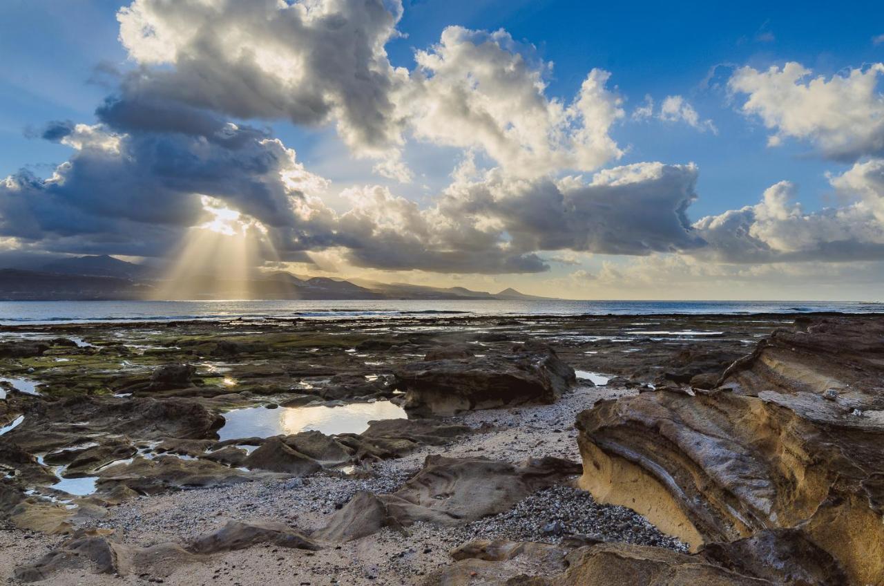 Home2Book Stylish Las Canteras3 Beach Las Palmas de Gran Canaria Esterno foto