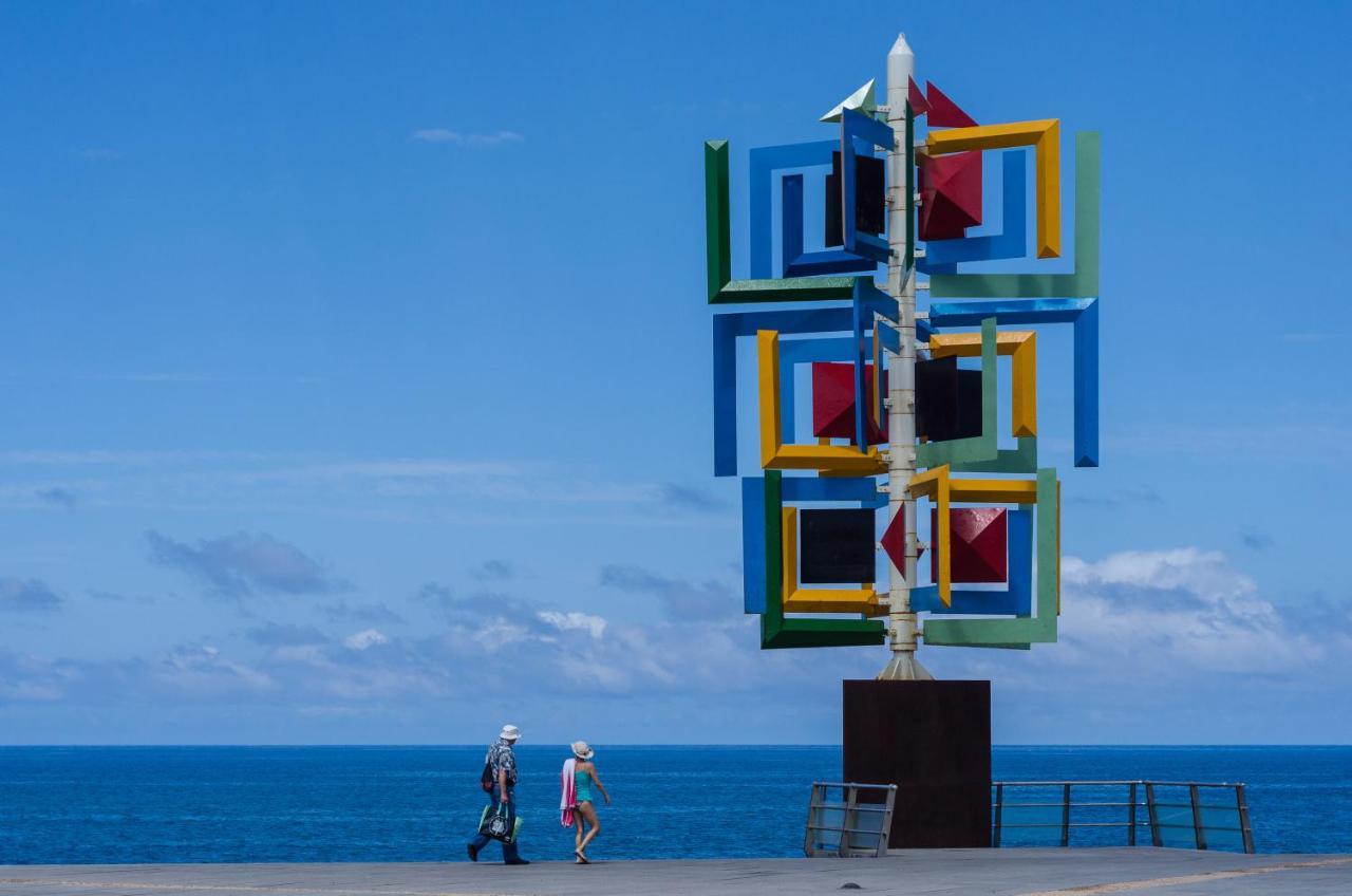 Home2Book Stylish Las Canteras3 Beach Las Palmas de Gran Canaria Esterno foto