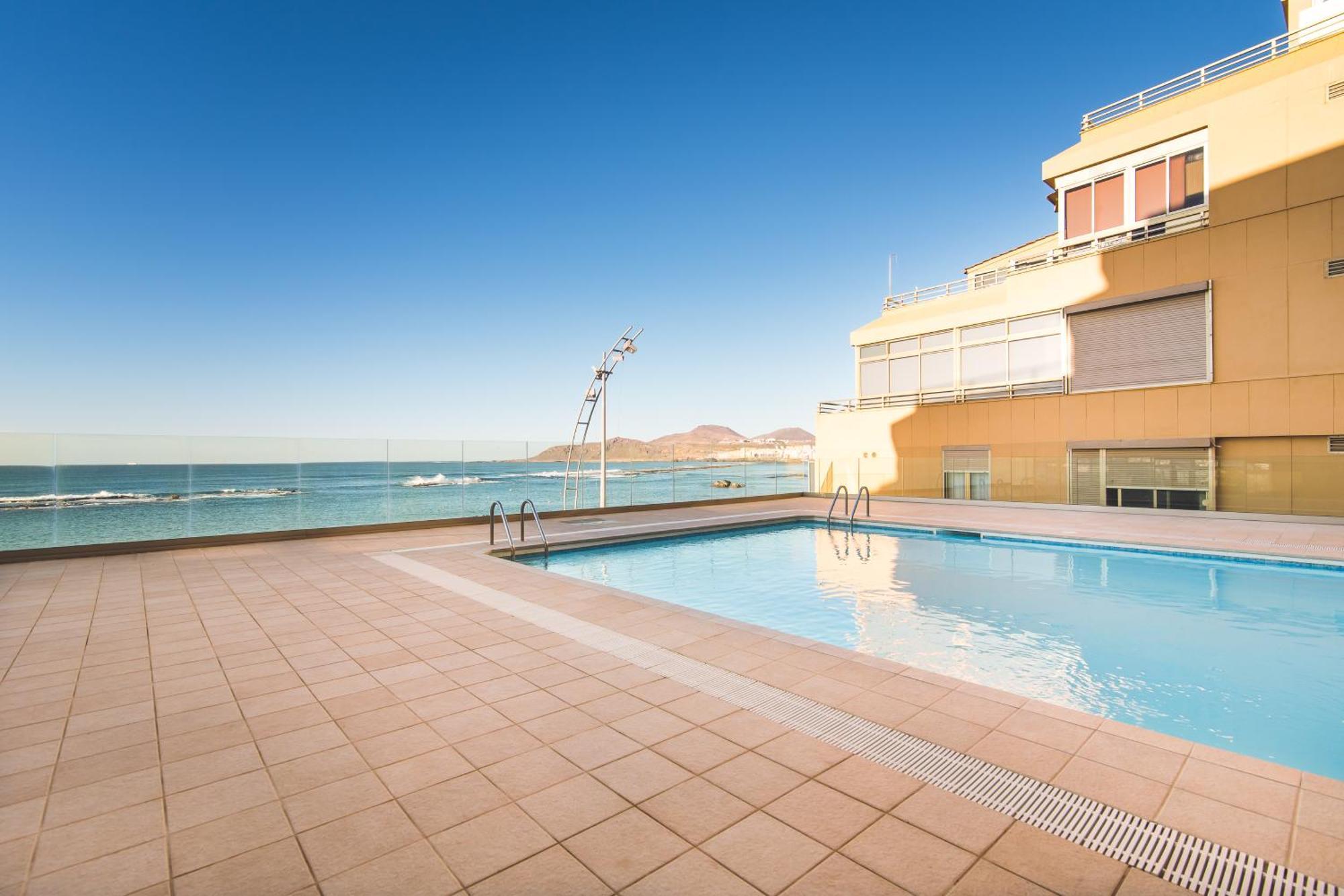 Home2Book Stylish Las Canteras3 Beach Las Palmas de Gran Canaria Esterno foto